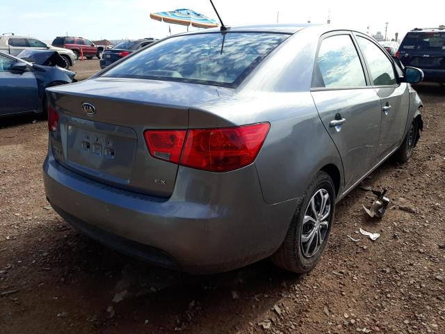 Photo 3 VIN: KNAFU4A29B5362160 - KIA FORTE EX 