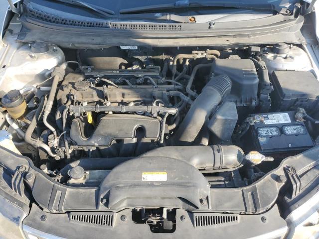 Photo 10 VIN: KNAFU4A29B5373756 - KIA FORTE EX 