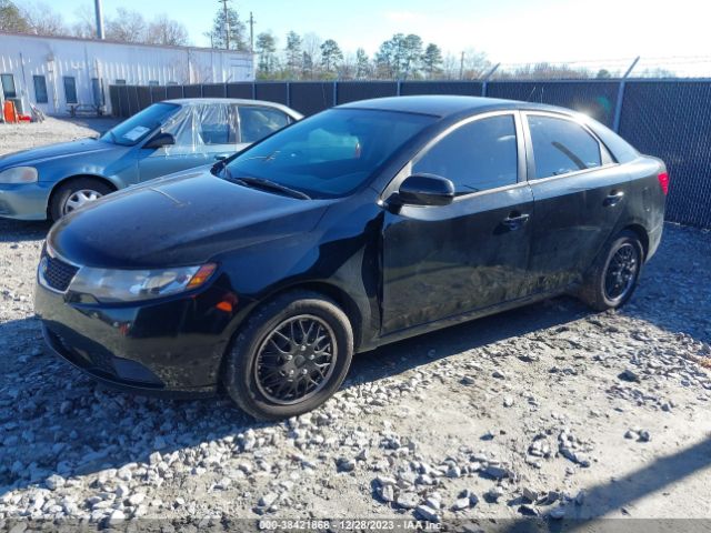 Photo 1 VIN: KNAFU4A29B5380528 - KIA FORTE 