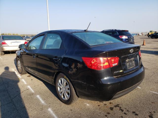 Photo 2 VIN: KNAFU4A29B5380559 - KIA FORTE EX 