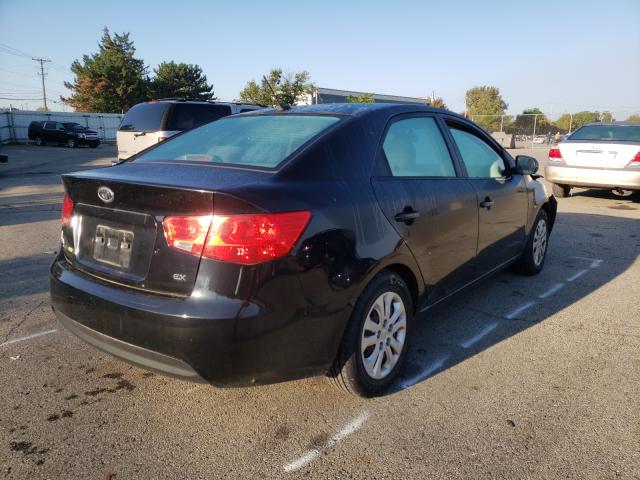 Photo 3 VIN: KNAFU4A29B5380559 - KIA FORTE EX 