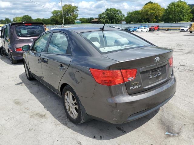 Photo 2 VIN: KNAFU4A29B5391822 - KIA FORTE EX 