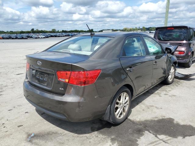 Photo 3 VIN: KNAFU4A29B5391822 - KIA FORTE EX 