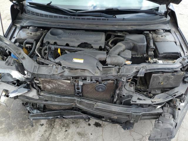 Photo 6 VIN: KNAFU4A29B5391822 - KIA FORTE EX 