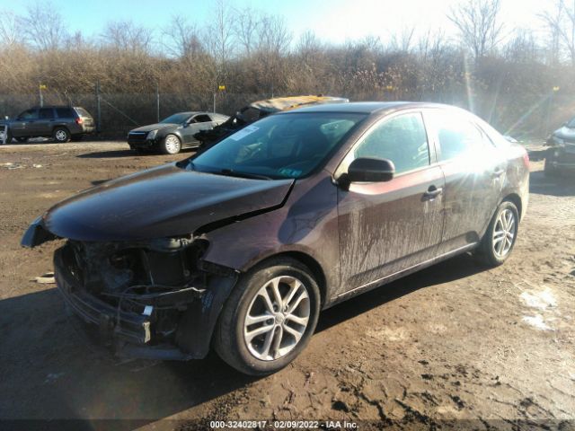 Photo 1 VIN: KNAFU4A29B5399015 - KIA FORTE 