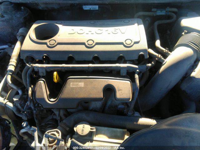 Photo 9 VIN: KNAFU4A29B5399015 - KIA FORTE 