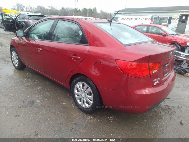 Photo 2 VIN: KNAFU4A29B5399886 - KIA FORTE 