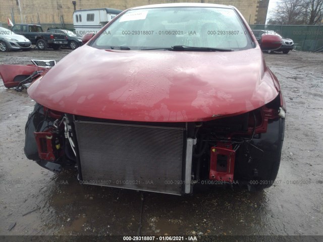 Photo 5 VIN: KNAFU4A29B5399886 - KIA FORTE 