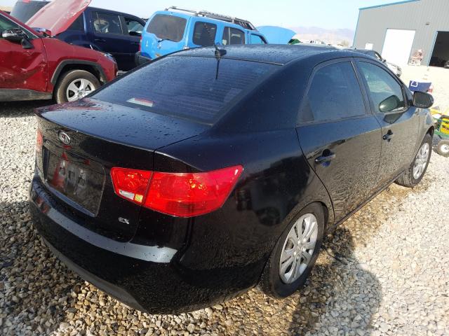 Photo 3 VIN: KNAFU4A29B5403158 - KIA FORTE EX 