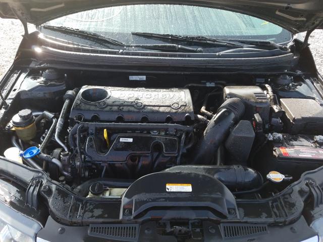 Photo 6 VIN: KNAFU4A29B5403158 - KIA FORTE EX 