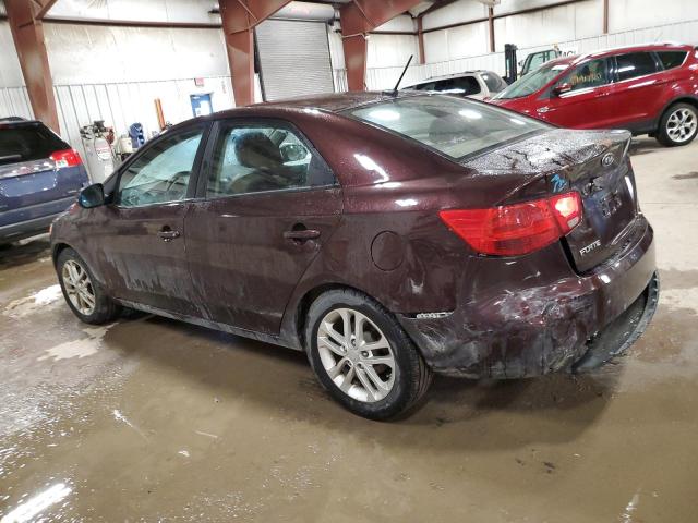 Photo 1 VIN: KNAFU4A29B5404827 - KIA FORTE EX 