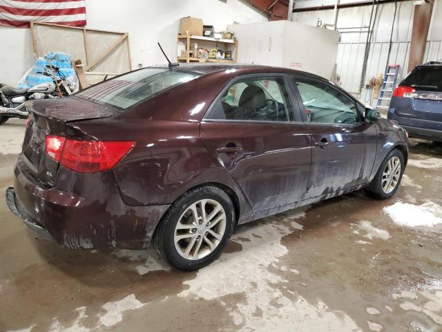 Photo 2 VIN: KNAFU4A29B5404827 - KIA FORTE EX 