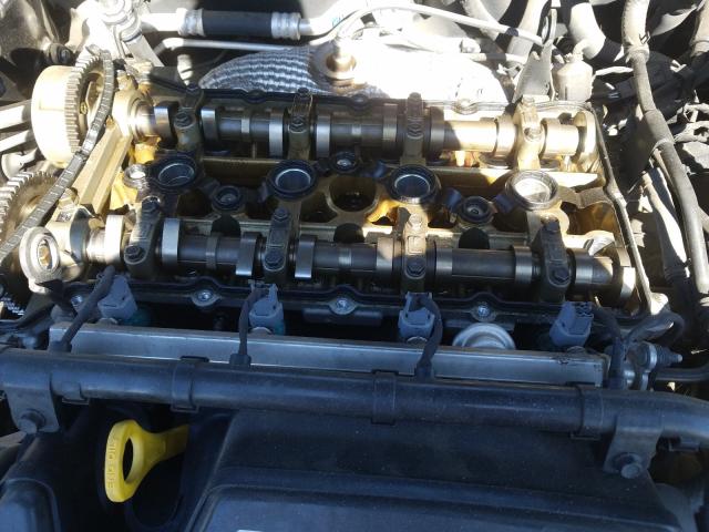 Photo 8 VIN: KNAFU4A29B5405640 - KIA FORTE EX 