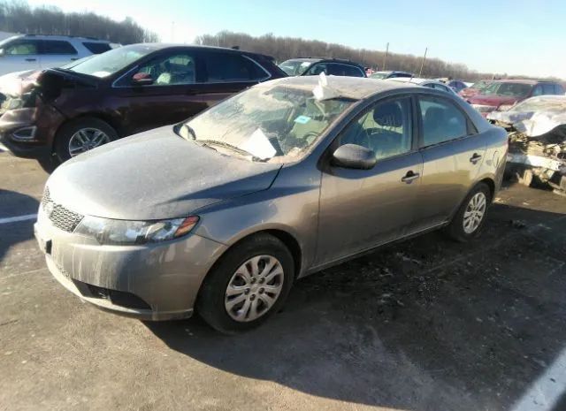 Photo 1 VIN: KNAFU4A29B5411955 - KIA FORTE 