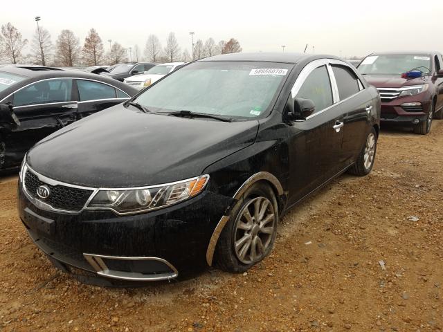 Photo 1 VIN: KNAFU4A29B5415021 - KIA FORTE EX 