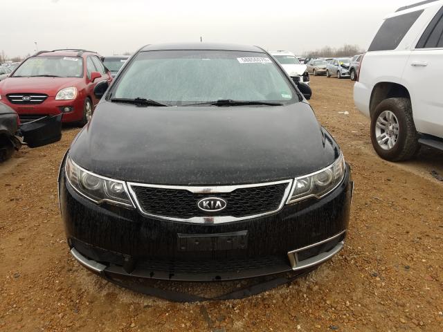 Photo 8 VIN: KNAFU4A29B5415021 - KIA FORTE EX 