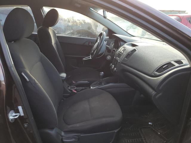 Photo 4 VIN: KNAFU4A29B5436581 - KIA FORTE EX 