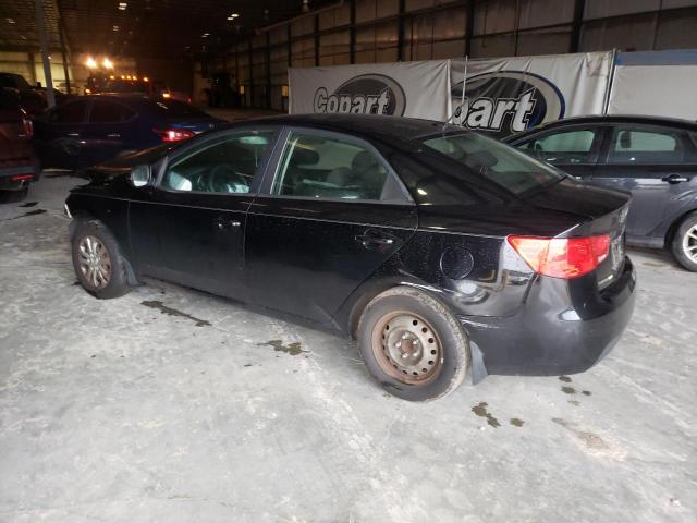 Photo 1 VIN: KNAFU4A29B5437634 - KIA FORTE EX 