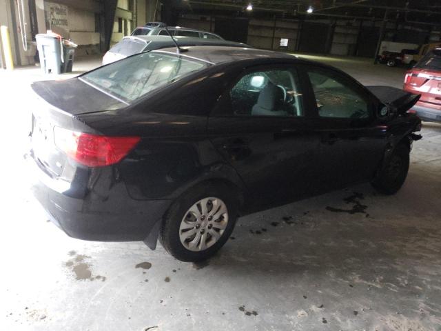 Photo 2 VIN: KNAFU4A29B5437634 - KIA FORTE EX 