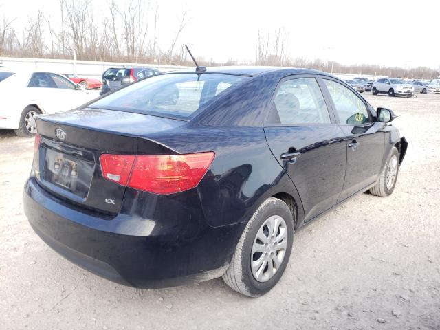 Photo 3 VIN: KNAFU4A29B5437701 - KIA FORTE EX 