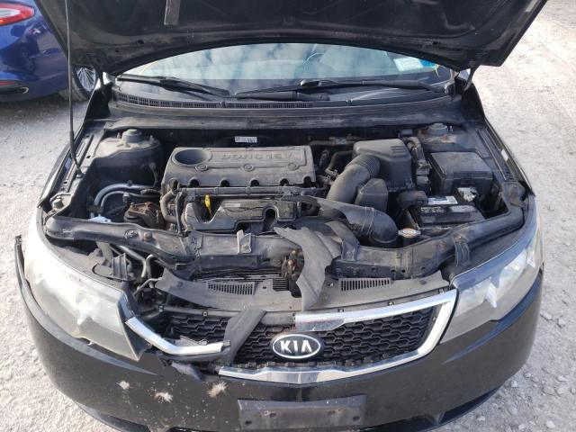 Photo 6 VIN: KNAFU4A29B5437701 - KIA FORTE EX 