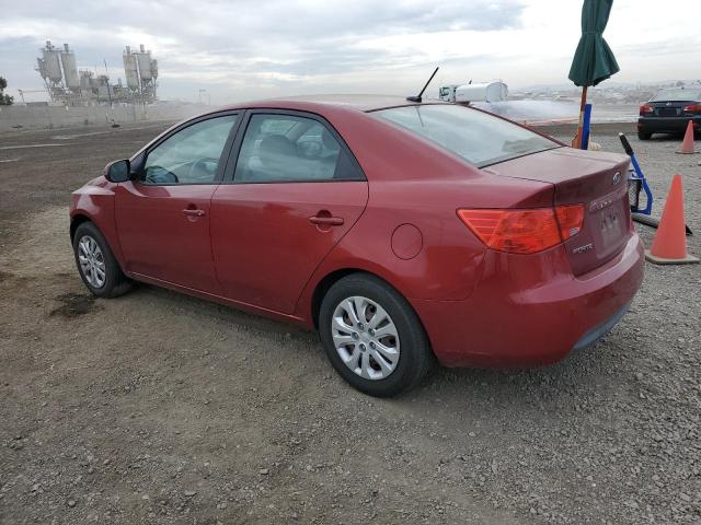 Photo 1 VIN: KNAFU4A29B5448424 - KIA FORTE 