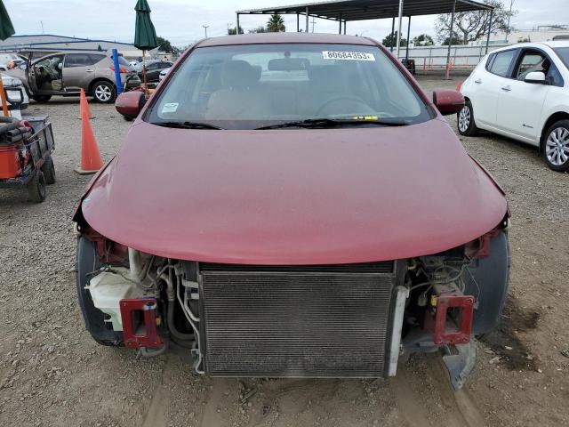 Photo 4 VIN: KNAFU4A29B5448424 - KIA FORTE 