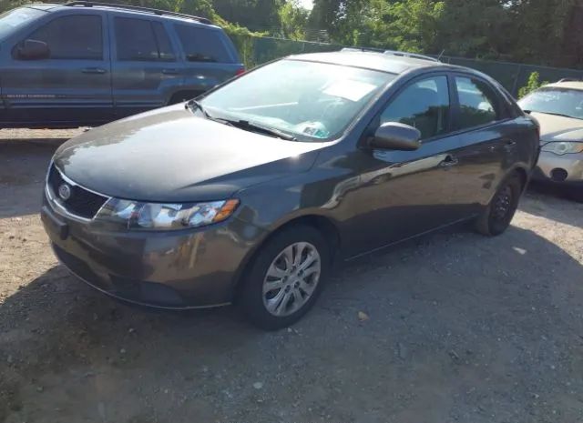 Photo 1 VIN: KNAFU4A29B5450805 - KIA FORTE 