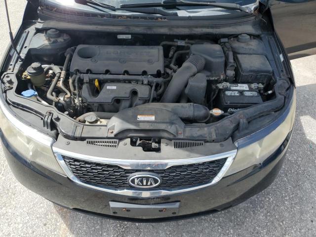 Photo 10 VIN: KNAFU4A29B5451176 - KIA FORTE EX 