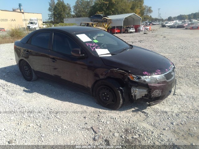 Photo 0 VIN: KNAFU4A29B5460332 - KIA FORTE 