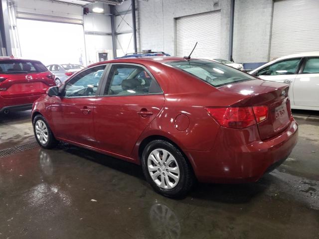 Photo 1 VIN: KNAFU4A29B5463604 - KIA FORTE EX 