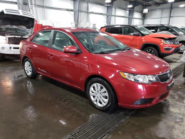 Photo 3 VIN: KNAFU4A29B5463604 - KIA FORTE EX 