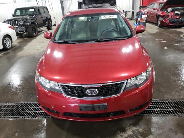 Photo 4 VIN: KNAFU4A29B5463604 - KIA FORTE EX 