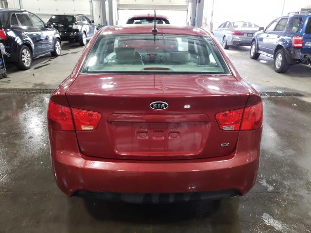 Photo 5 VIN: KNAFU4A29B5463604 - KIA FORTE EX 