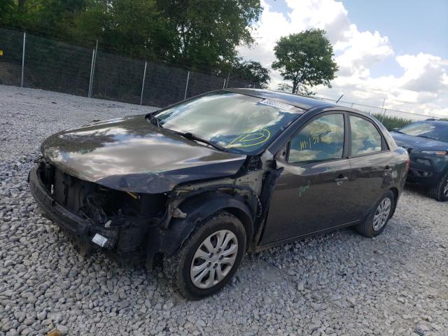 Photo 1 VIN: KNAFU4A29B5889275 - KIA FORTE 