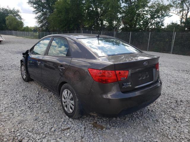 Photo 2 VIN: KNAFU4A29B5889275 - KIA FORTE 