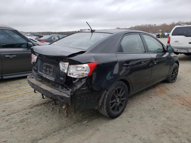 Photo 3 VIN: KNAFU4A29B5890619 - KIA FORTE EX 