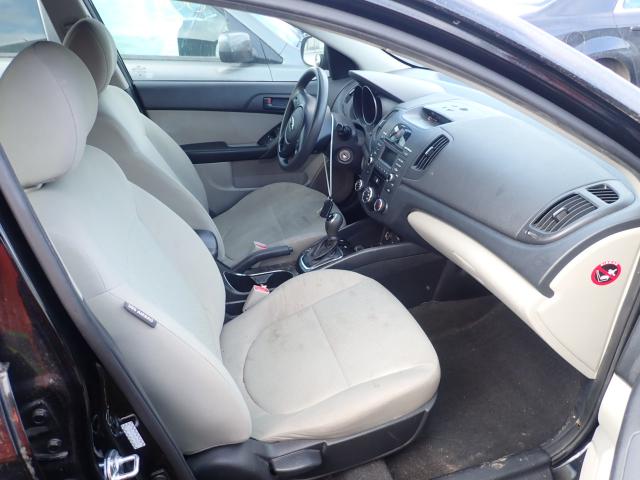 Photo 4 VIN: KNAFU4A29B5890619 - KIA FORTE EX 