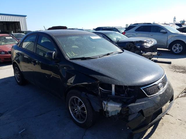 Photo 0 VIN: KNAFU4A29C5475043 - KIA FORTE EX 