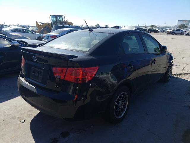 Photo 3 VIN: KNAFU4A29C5475043 - KIA FORTE EX 