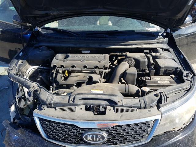 Photo 6 VIN: KNAFU4A29C5475043 - KIA FORTE EX 