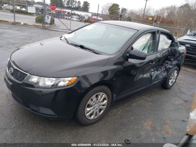 Photo 1 VIN: KNAFU4A29C5476743 - KIA FORTE 