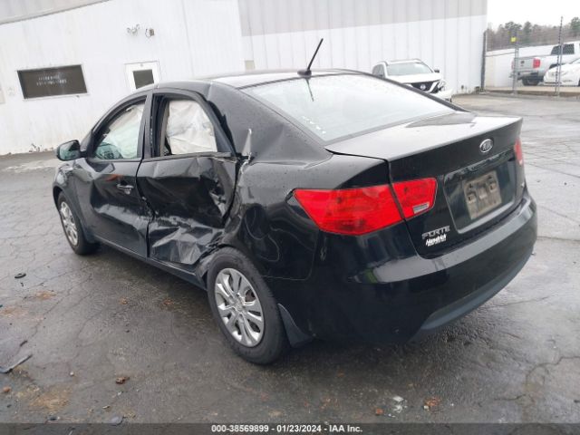 Photo 2 VIN: KNAFU4A29C5476743 - KIA FORTE 