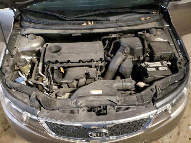 Photo 10 VIN: KNAFU4A29C5482168 - KIA FORTE EX 