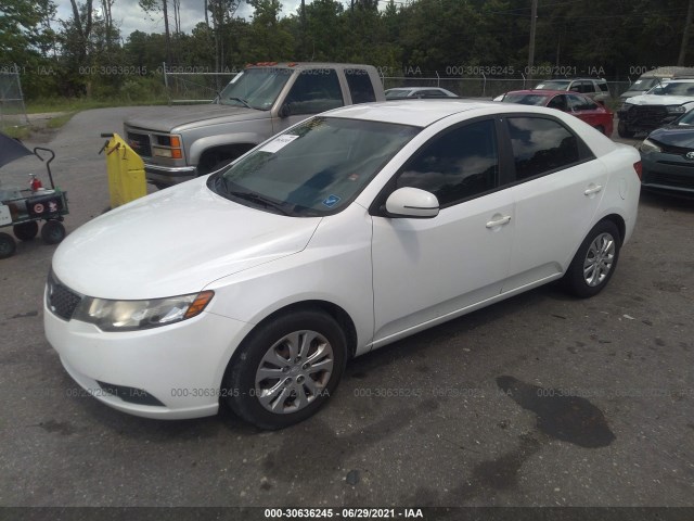 Photo 1 VIN: KNAFU4A29C5486625 - KIA FORTE 