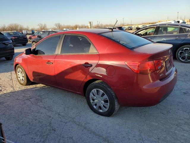 Photo 1 VIN: KNAFU4A29C5487290 - KIA FORTE 