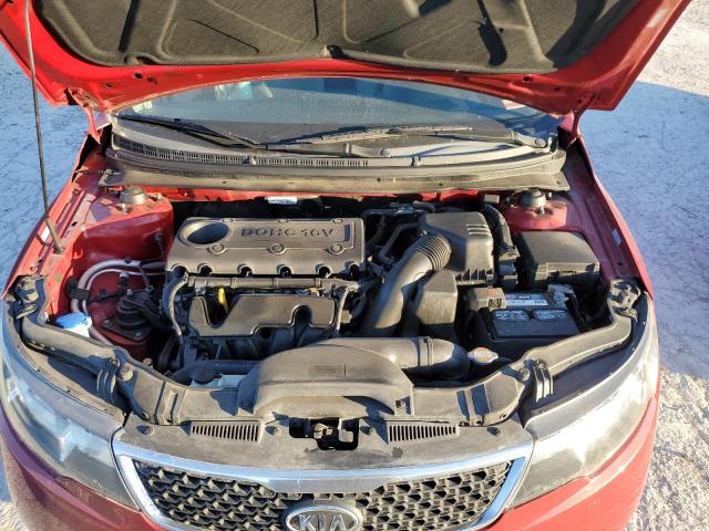 Photo 10 VIN: KNAFU4A29C5487290 - KIA FORTE 