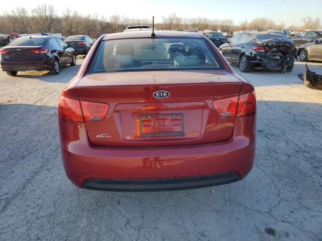 Photo 5 VIN: KNAFU4A29C5487290 - KIA FORTE 