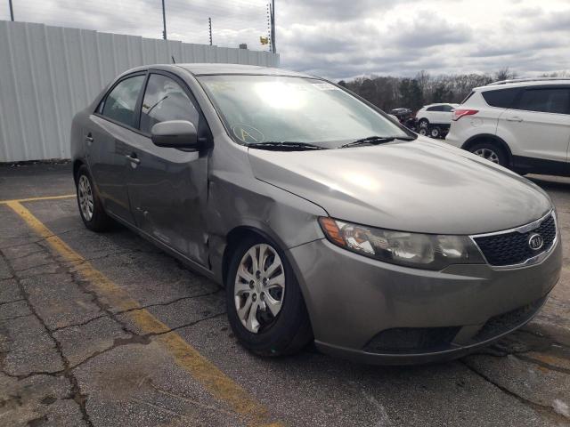 Photo 0 VIN: KNAFU4A29C5493459 - KIA FORTE EX 