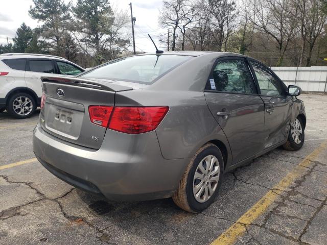 Photo 3 VIN: KNAFU4A29C5493459 - KIA FORTE EX 